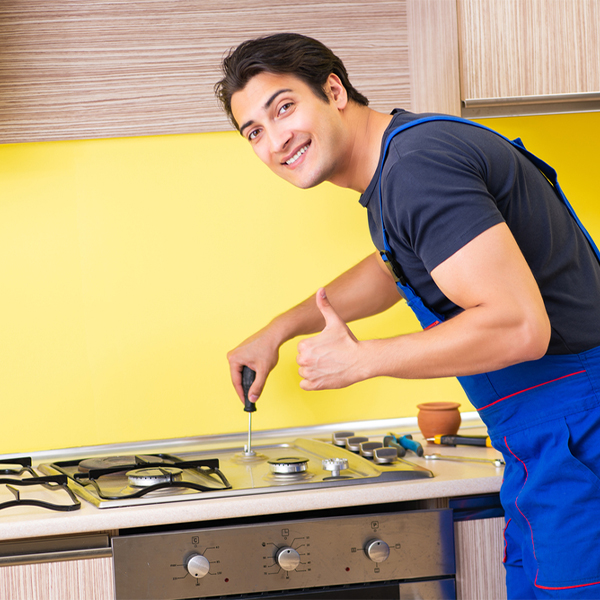 what kind of stove repairs do you specialize in in Conway Arkansas